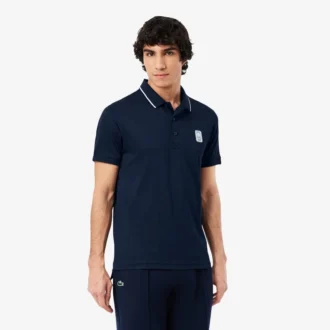 Tennis Heritage Ultra Dry Stretch Polo