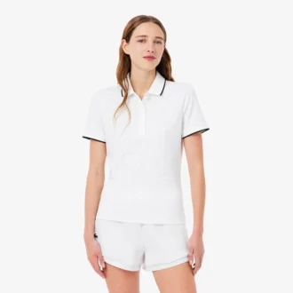 Tennis Heritage Ultra Dry Stretch Polo