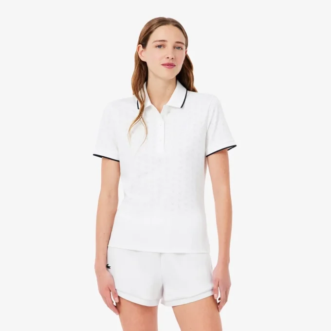 Tennis Heritage Ultra Dry Stretch Polo