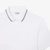 Tennis Heritage Ultra Dry Stretch Polo