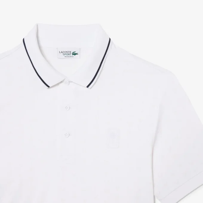 Tennis Heritage Ultra Dry Stretch Polo