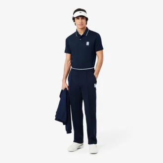 Tennis Heritage Ultra Dry Stretch Polo