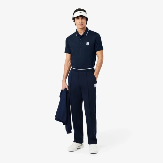 Tennis Heritage Ultra Dry Stretch Polo