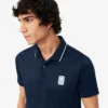 Tennis Heritage Ultra Dry Stretch Polo