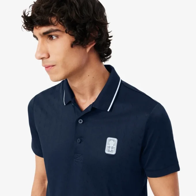 Tennis Heritage Ultra Dry Stretch Polo