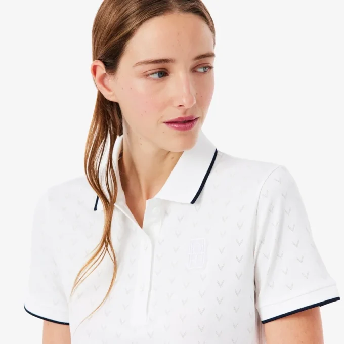 Tennis Heritage Ultra Dry Stretch Polo