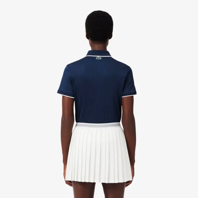 Tennis Heritage Ultra Dry Stretch Polo
