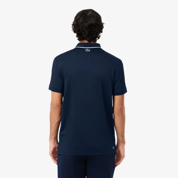 Tennis Heritage Ultra Dry Stretch Polo