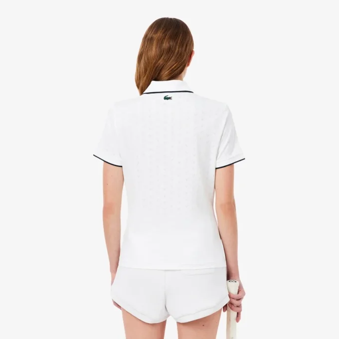Tennis Heritage Ultra Dry Stretch Polo