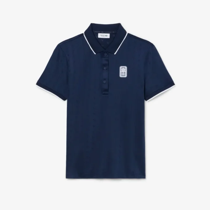 Tennis Heritage Ultra Dry Stretch Polo