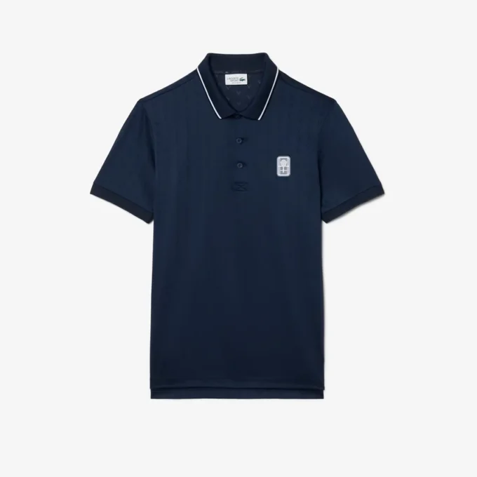 Tennis Heritage Ultra Dry Stretch Polo