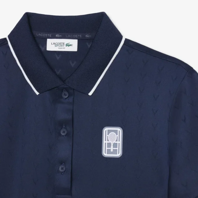 Tennis Heritage Ultra Dry Stretch Polo