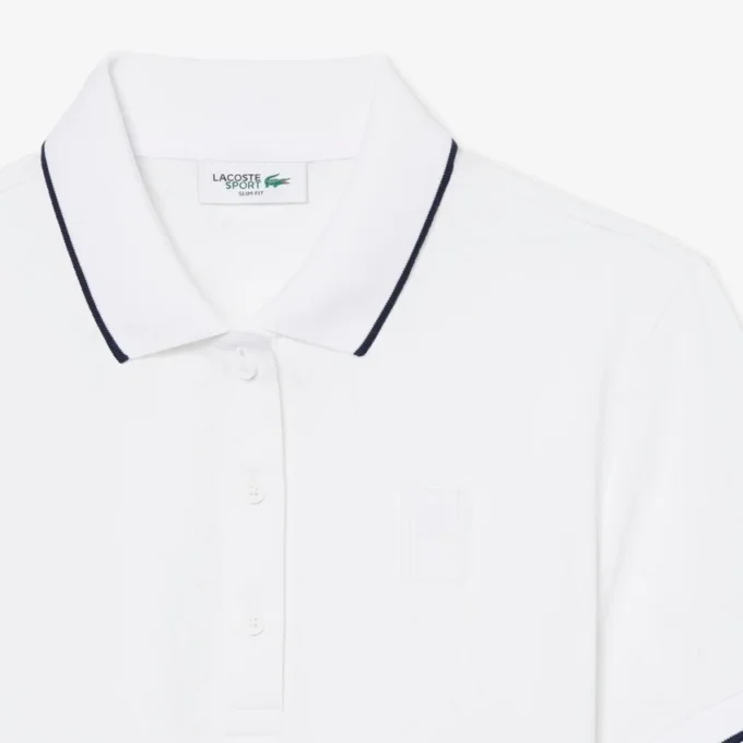 Tennis Heritage Ultra Dry Stretch Polo