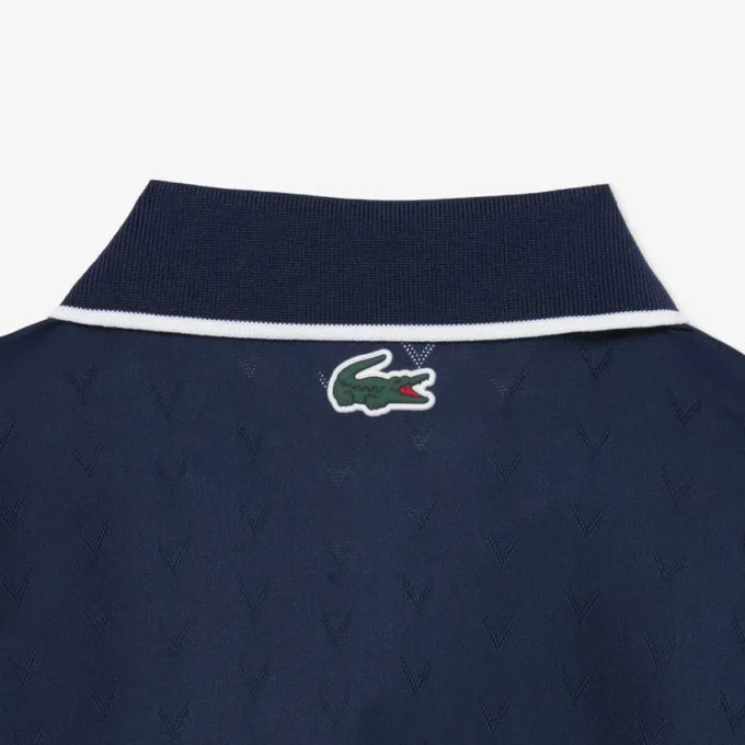 Tennis Heritage Ultra Dry Stretch Polo