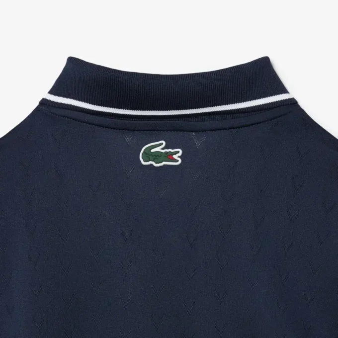 Tennis Heritage Ultra Dry Stretch Polo