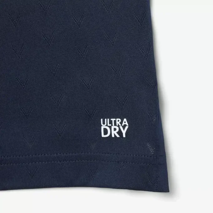 Tennis Heritage Ultra Dry Stretch Polo