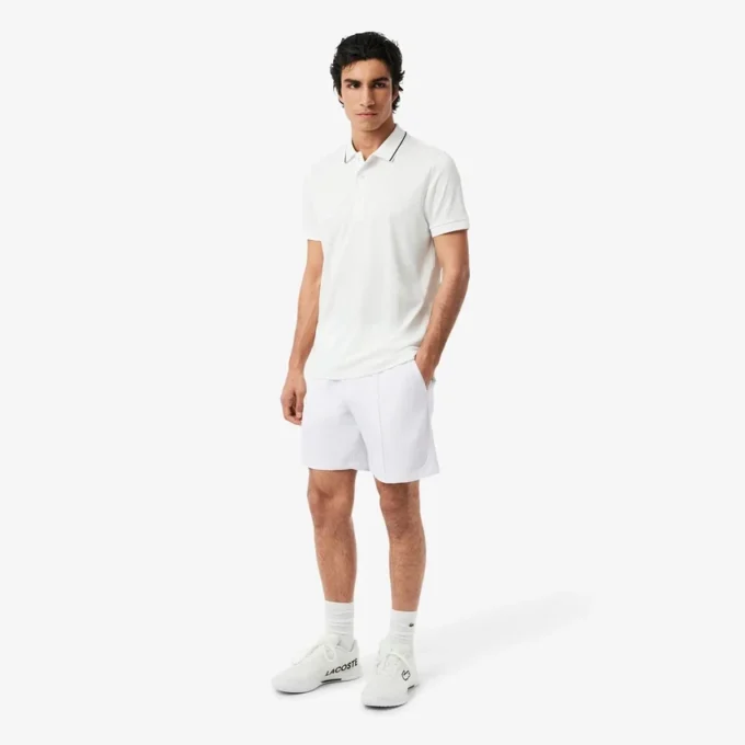 Tennis Heritage Ultra Dry Stretch Shorts