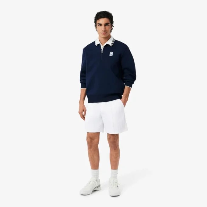 Tennis Heritage Ultra Dry Stretch Shorts