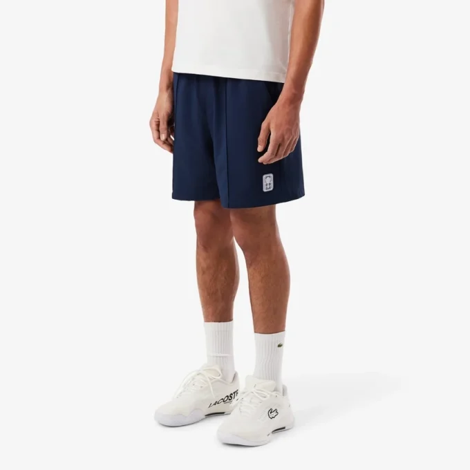Tennis Heritage Ultra Dry Stretch Shorts