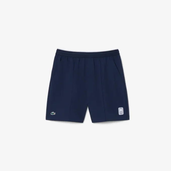 Tennis Heritage Ultra Dry Stretch Shorts