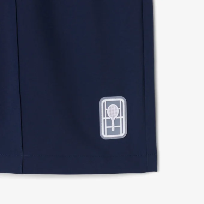 Tennis Heritage Ultra Dry Stretch Shorts