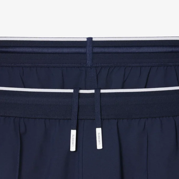 Tennis Heritage Ultra Dry Stretch Shorts