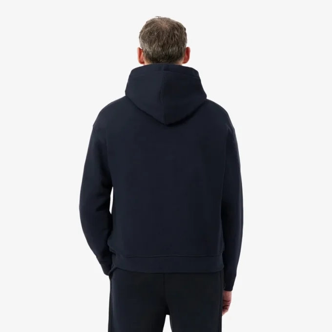 Tennis Print Hoodie