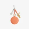 Tennis Racket Mirror L Charms Key Ring