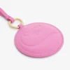 Tennis Racket Mirror L Charms Key Ring