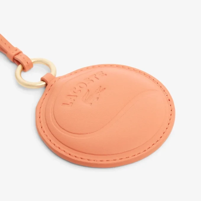 Tennis Racket Mirror L Charms Key Ring