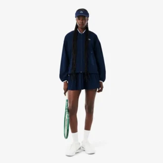 Tennis Water-Repellent Track Jacket