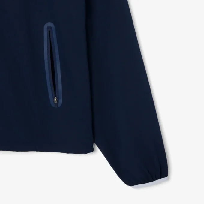 Tennis Water-Repellent Track Jacket