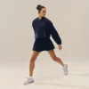 Tennis Water-Repellent Track Jacket