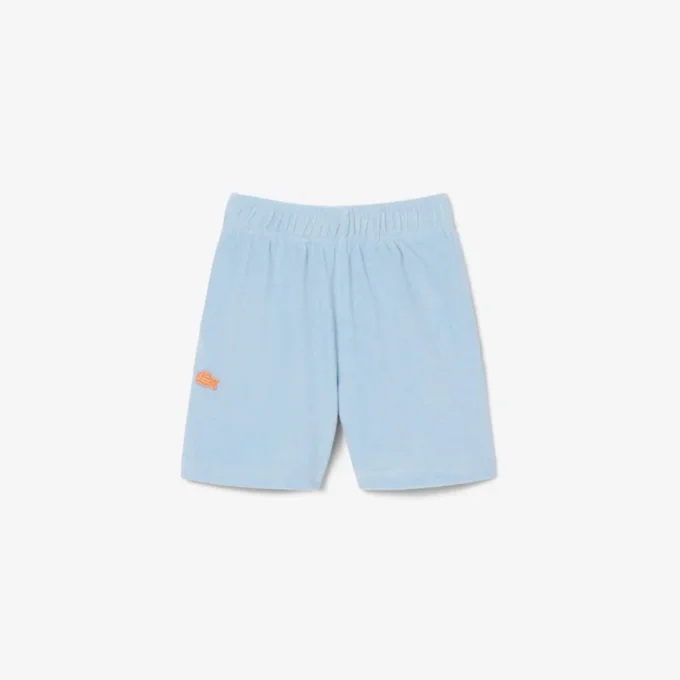 Terry Shorts