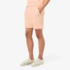Textured Jersey Shorts