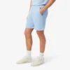 Textured Jersey Shorts