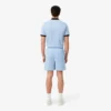 Textured Jersey Shorts