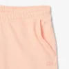 Textured Jersey Shorts
