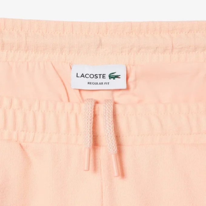 Textured Jersey Shorts