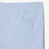 Textured Jersey Shorts
