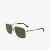 The Line Metal Navigator Glasses