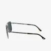 The Line Metal Navigator Glasses