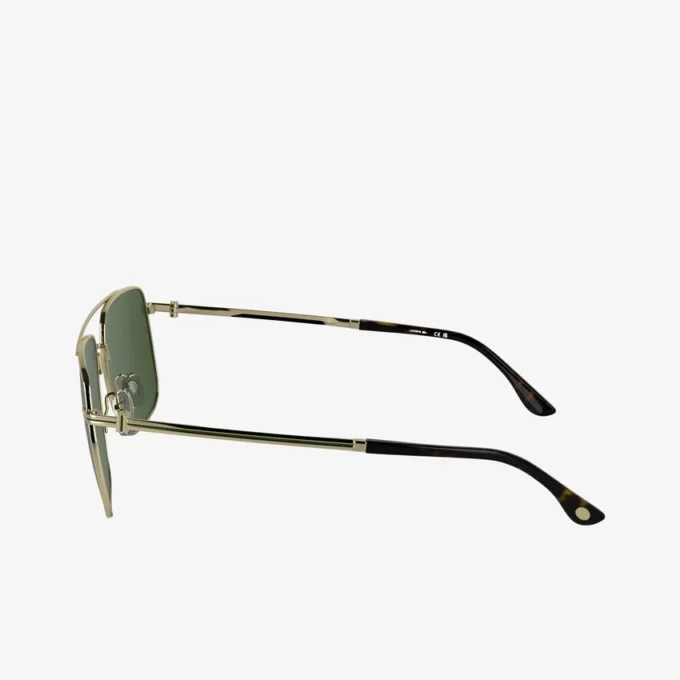 The Line Metal Navigator Glasses