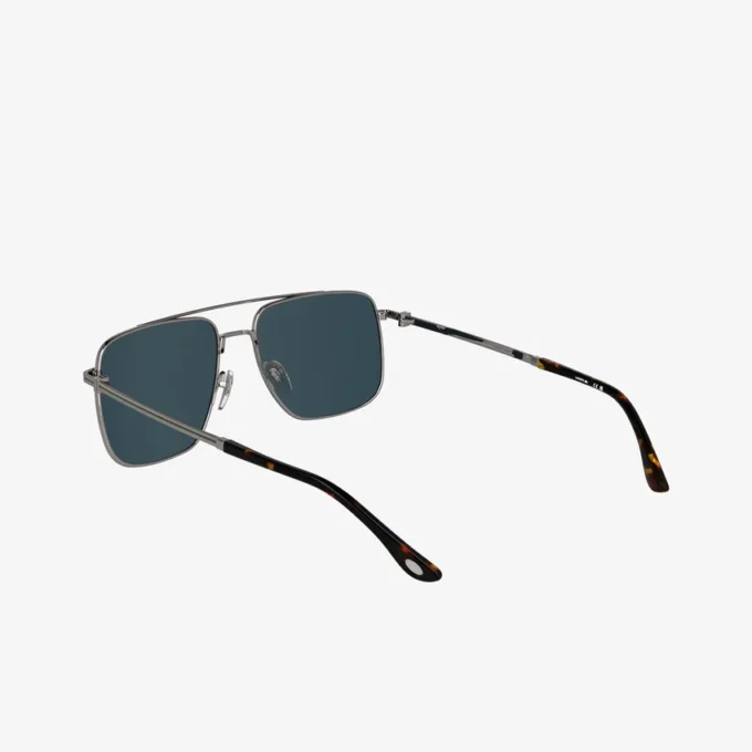 The Line Metal Navigator Glasses