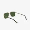The Line Metal Navigator Glasses
