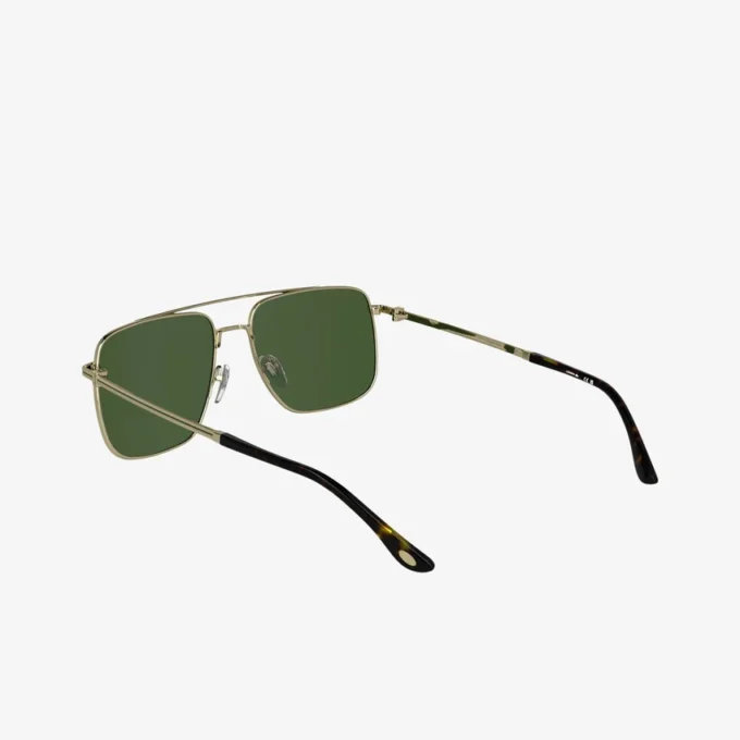 The Line Metal Navigator Glasses