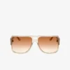 The New Icon Acetate Navigator Glasses