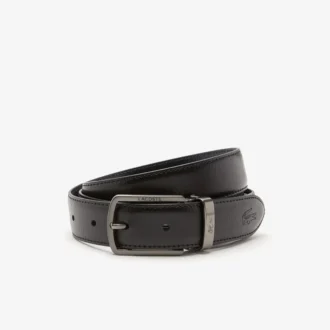 Two Pin Buckle Belt Gift Set