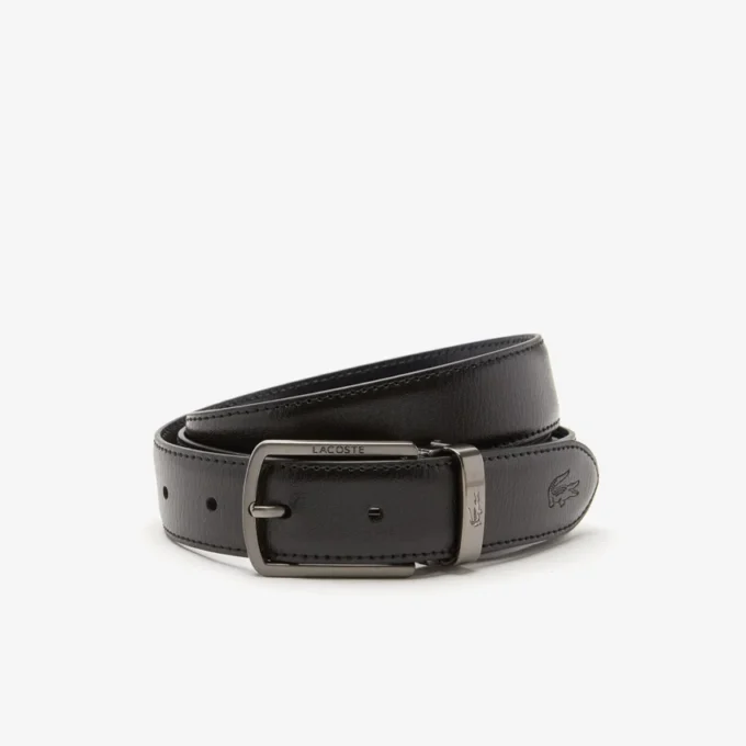 Two Pin Buckle Belt Gift Set