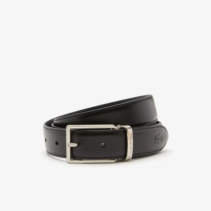 Two Pin Buckle Belt Gift Set